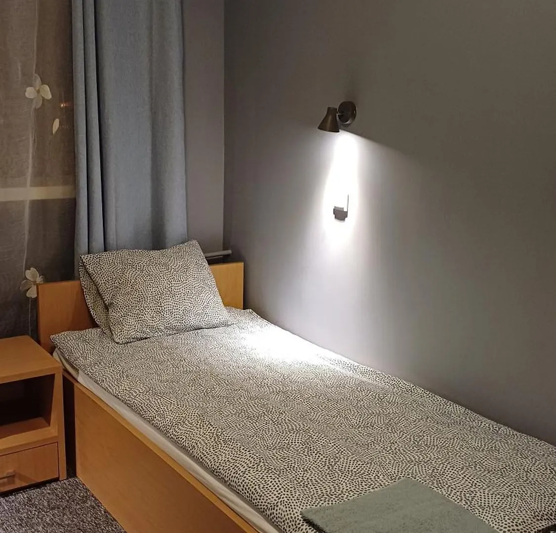 Aparthotel Dom Pielgrzyma Rumianek Warsaw