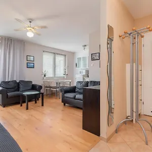 Jantar Apartamenty- Zielone Tarasy , Kołobrzeg Polska
