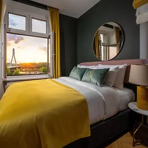 Aparthotel Sava Boutique, Warsaw
