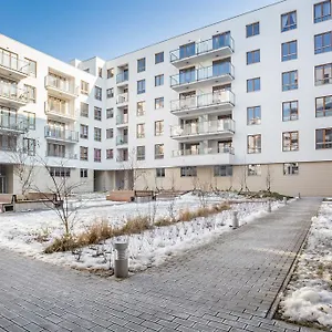  Apartament Executive Mokotów