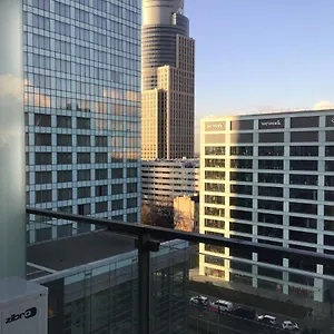 Aparthotel Platinum Towers, Warsaw