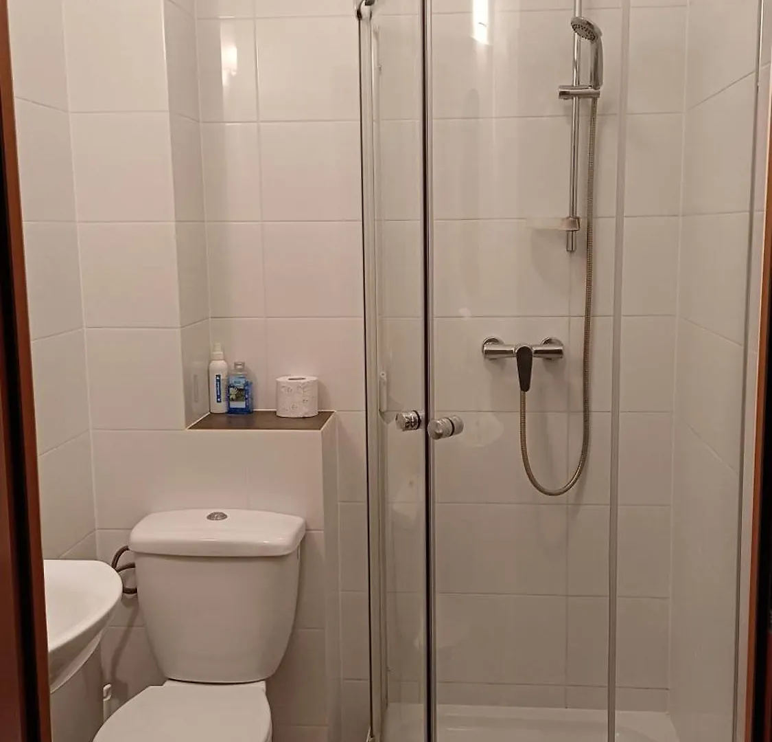 Aparthotel Dom Pielgrzyma Rumianek Warsaw Poland