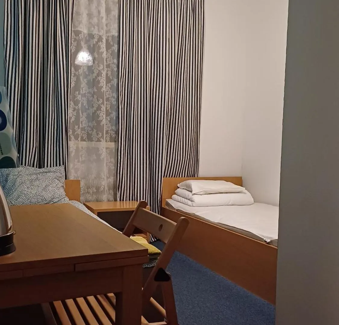 Dom Pielgrzyma Rumianek Warsaw Aparthotel