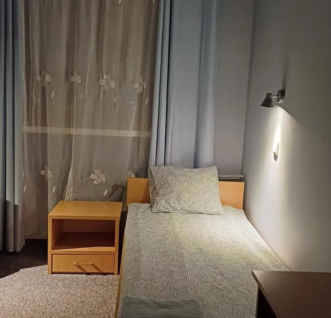 Dom Pielgrzyma Rumianek Warszawa