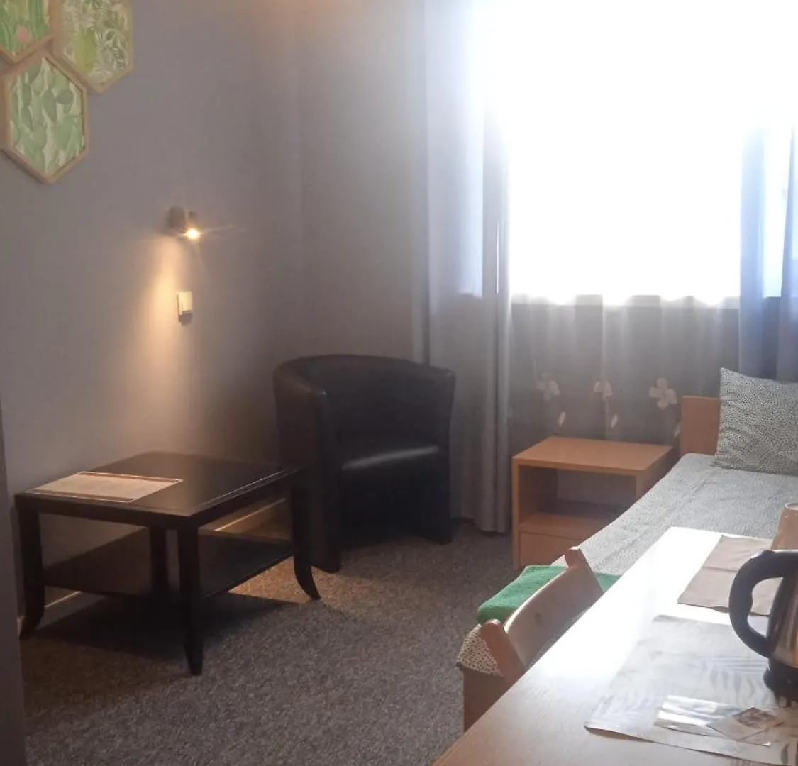 Dom Pielgrzyma Rumianek Warszawa Polska